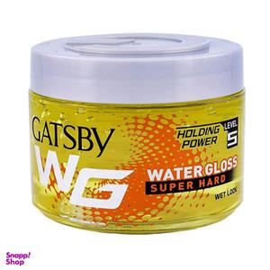 ژل مو گتسبی مدل Water Gloss وزن 300 گرم