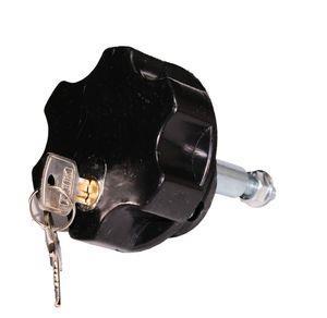 قفل زاپاس خودرو مدل C34 مناسب برای برلیانس اچ 220