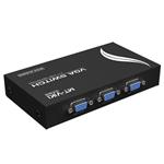 سوئیچ دو پورت VGA ام تی-وی کی مدل MT-VGA