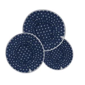 ست دم‌ کنی 3 تکه مدل گل چهار پر کد 007