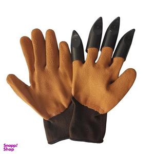 دستکش باغبانی مدل چنگک دار 01