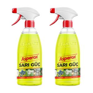 اسپری پاک کننده سطوح ساری گوچ اسپروکس مدل اولترا بسته 2 عددی