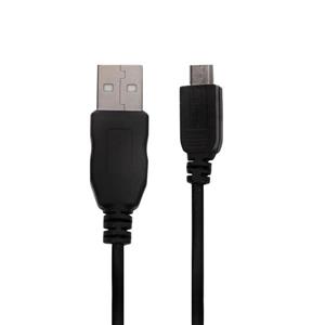 کابل تبدیل USB به microUSB مدل PE04 طول 1 متر