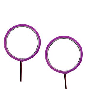 حلقه نئون چراغ خودرو مدل R13 بسته 2 عددی