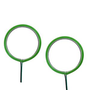 حلقه نئون مدل Green12 مناسب پراید 132 بسته 2 عددی