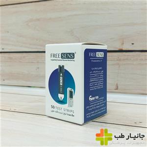 نوار تست قند خون فری سنس 