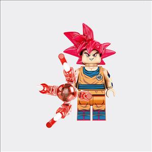 اکشن فیگور مدل انیمه Dragon Ball شخصیت Son Goku کد KF1560