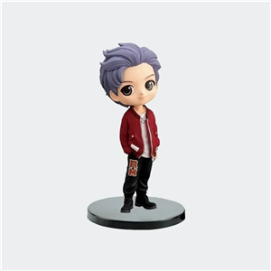 اکشن فیگور طرح گروه BTS شخصیت آر اِم کد 745