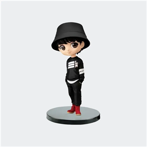 اکشن فیگور طرح گروه BTS شخصیت جونگ کوک کد 742