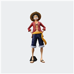 اکشن فیگور انیمه One Piece مدل شخصیت لوفی کد F404