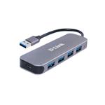 هاب 4 پورت USB 3.0 دی لینک مدل DUB-1340 D1