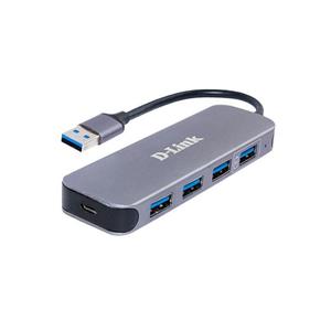 هاب 4 پورت USB 3.0 دی لینک مدل DUB 1340 D1 