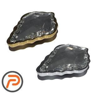 دستگیره کابینتی تک پیچ الماسی کد 30321