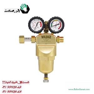 رگلاتور مانومتر 10بار 5050s ایلدیز