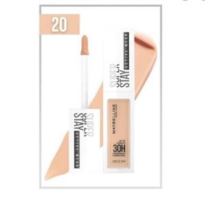کانسیلر ٣٠ساعته میبلین شماره 20  Superstay Maybelline