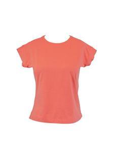 تیشرت سارای گلبهی بُرنُس زنانه برنس مد کد TD 45