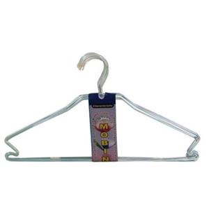 آویز لباس میر مدل 2 - بسته 6 عددی Clothes Hanger Hook Pack of 6 pcs