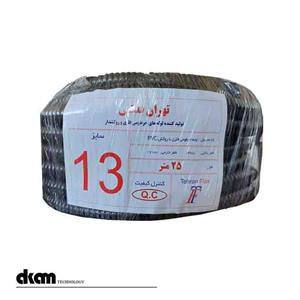 فلکسی مشکی سایز 13