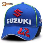 کلاه بیسبالی رالی طرح Suzuki