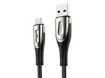 کابل شارژ سریع و انتقال داده میکرو یو اس بی جویروم Joyroom S-M411 Sharp Micro USB Cable 3m