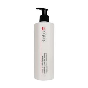 ماسک مو مغذی و ترمیم کننده شاربوت مناسب انواع مو 350 میلی لیتر