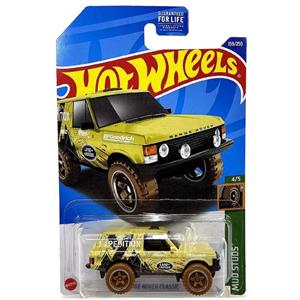 ماکت ماشین هات ویلز مدل Range Rover Classic