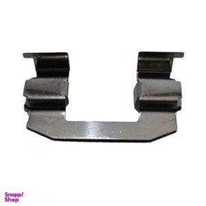 خار فلزی لنت جلو خودرو چیکال مدل K-187 مناسب برای تیبا بسته 4 عددی