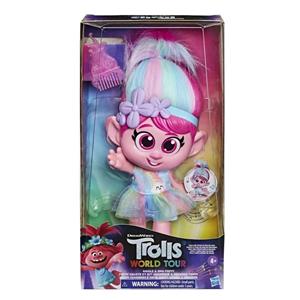 عروسک هاسبرو مدل Trolls ارتفاع 30 سانتی متر