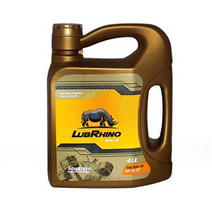 روغن موتور لوبرینو مدل 20W50 SL حجم 4 لیتر