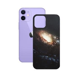 برچسب  پوششی راک اسپیس مدل Galectic مناسب برای گوشی موبایل اپل iPhone 12 Mini