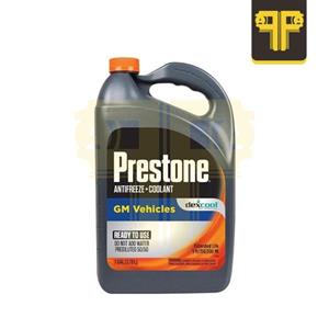 ضدیخ و ضدجوش پرستون مدل GM Vehicles حجم 3.78 لیتر