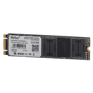 اس اس دی اینترنال نتاک مدل SSD M.2 2280 N535N ظرفیت 512 گیگابایت 