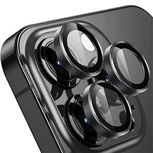 محافظ لنز دوربین مدل رینگی مناسب برای گوشی موبایل اپل Iphone 14 pro max