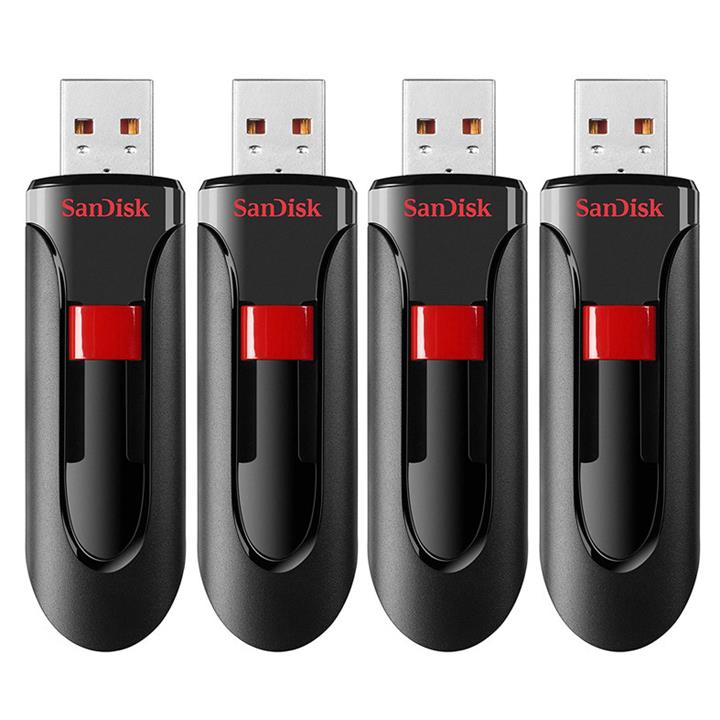 فلش مموری سان دیسک مدل کروزر گلاید سی زد 60 یو اس بی 3 با ظرفیت 32 گیگابایت