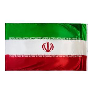 پرچم مدل ایران مدل 1101