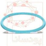 پچ کورد فیبر نوری نگزنس OM3 مالتی مود LC-LC یک متری N122.5LLA1