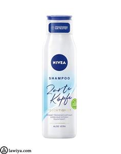 شامپو موهای ظریف نیوآ مدل آلوئه ورا 300 ml NIVEA Delicate Heads Shampoo