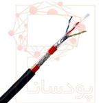 کابل اوتدور نگزنس وارداتی Cat6 SFTP Outdoor با پارت نامبر N10i.004