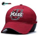 کلاه بیسبالی اورجینال از برند Adidas طرح UMass