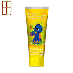 خمیر دندان بچه موزی کنلا مکس 60 گرم