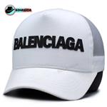 کلاه بیسبالی پشت توری طرح Balenciaga D2