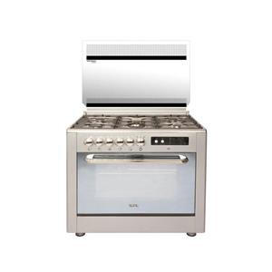 اجاق گاز 5 شعله فردار سینجر مدل SGE S 514