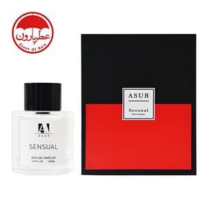 ادوپرفیوم زنانه سنشوال اسور حجم 100 میلی‌لیتر