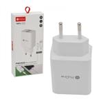 شارژر دو پورت 2.4 آمپر پرووان مدل ProOne 2.4 Dual USB Travel Charger PWC515