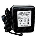 آداپتور ترانسی 4.5 ولت 500 ملی آمپر MGTech Adapter 4.5V 500mA