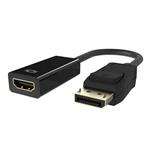 مبدل DisplayPort به HDMI دیتک مدل Dtech Display port to HDMI Adapter DT-6505