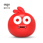 هندزفری بی سیم Aigo Patriot مدل TK01 Bird red