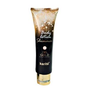 لوسیون شیمر بدن body lotion shimmer