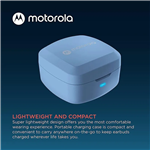 هدفون بی سیم موتورولا (Motorola) مدل Moto Buds 100