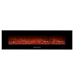 شومینه برقی با قابلیت پخش صدا اچ بی HB-ID6838-180-Audio